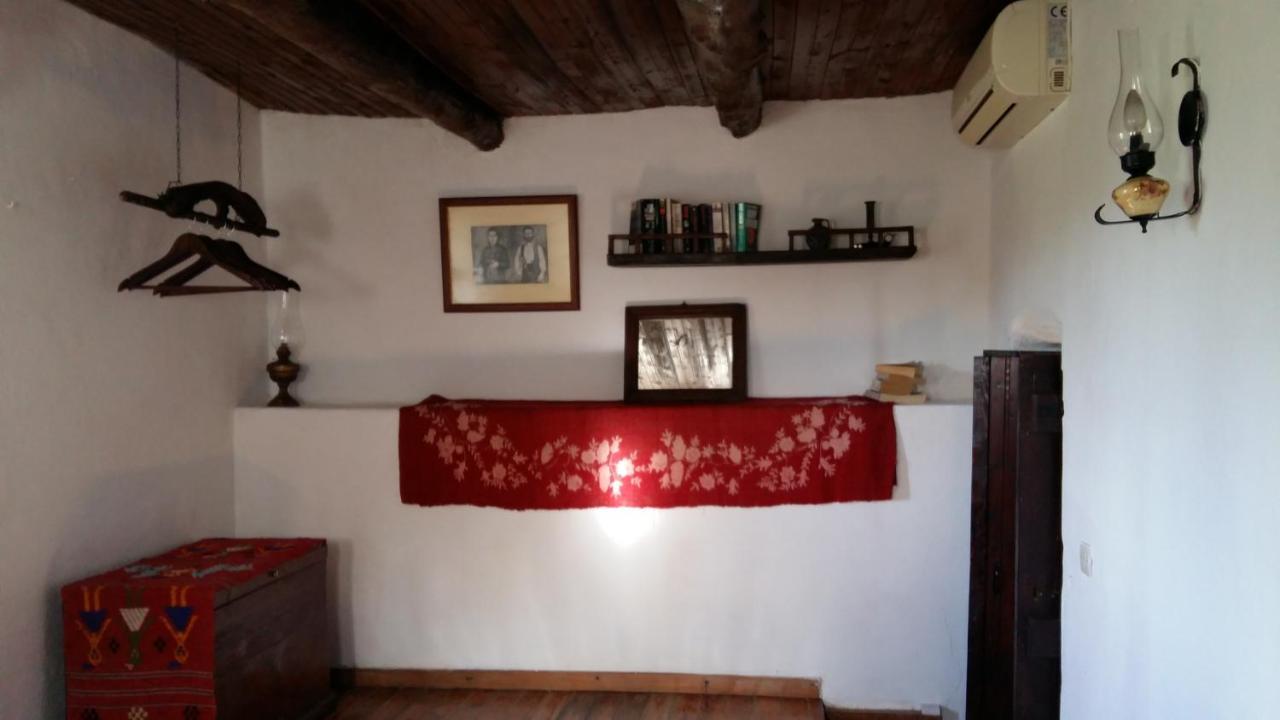 Bendeni Cottage Megala Chorafia Eksteriør bilde