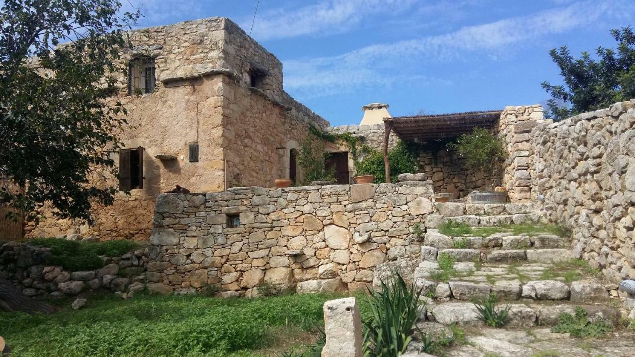 Bendeni Cottage Megala Chorafia Eksteriør bilde