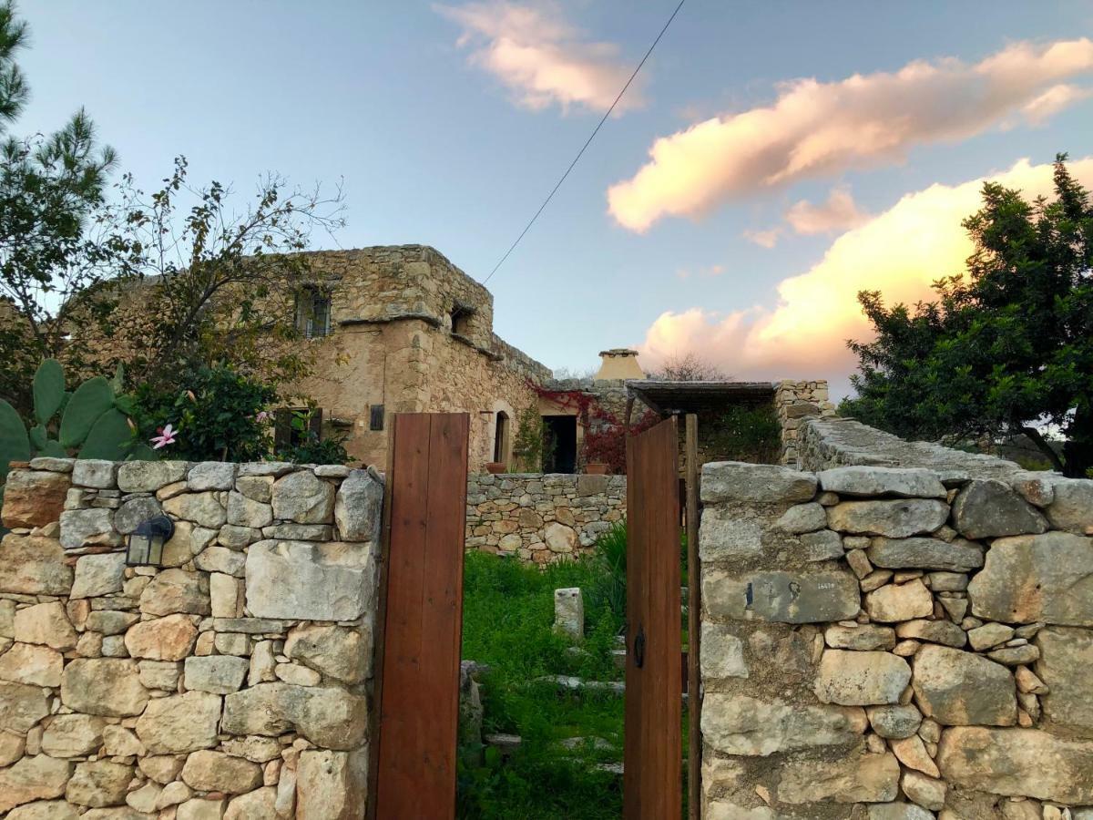 Bendeni Cottage Megala Chorafia Eksteriør bilde