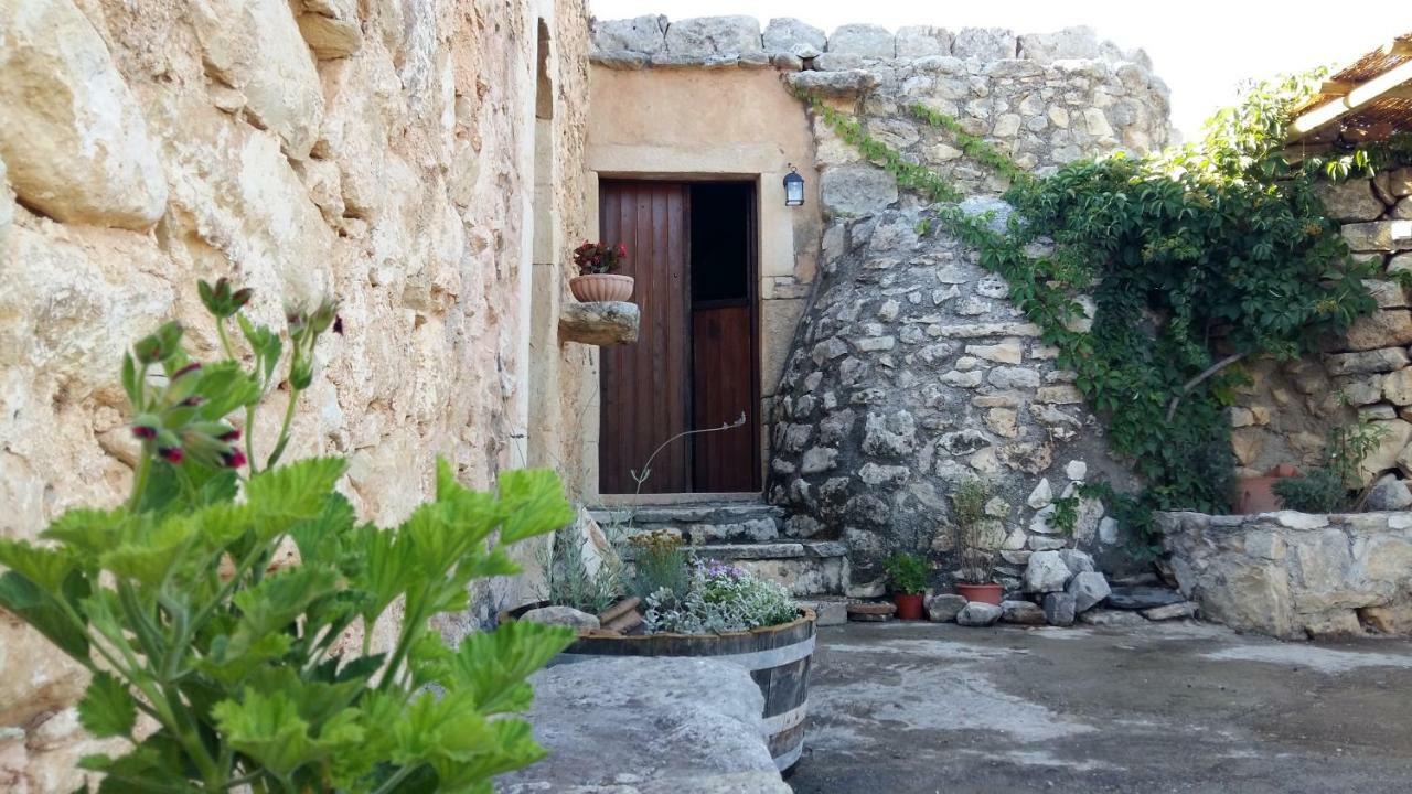 Bendeni Cottage Megala Chorafia Eksteriør bilde