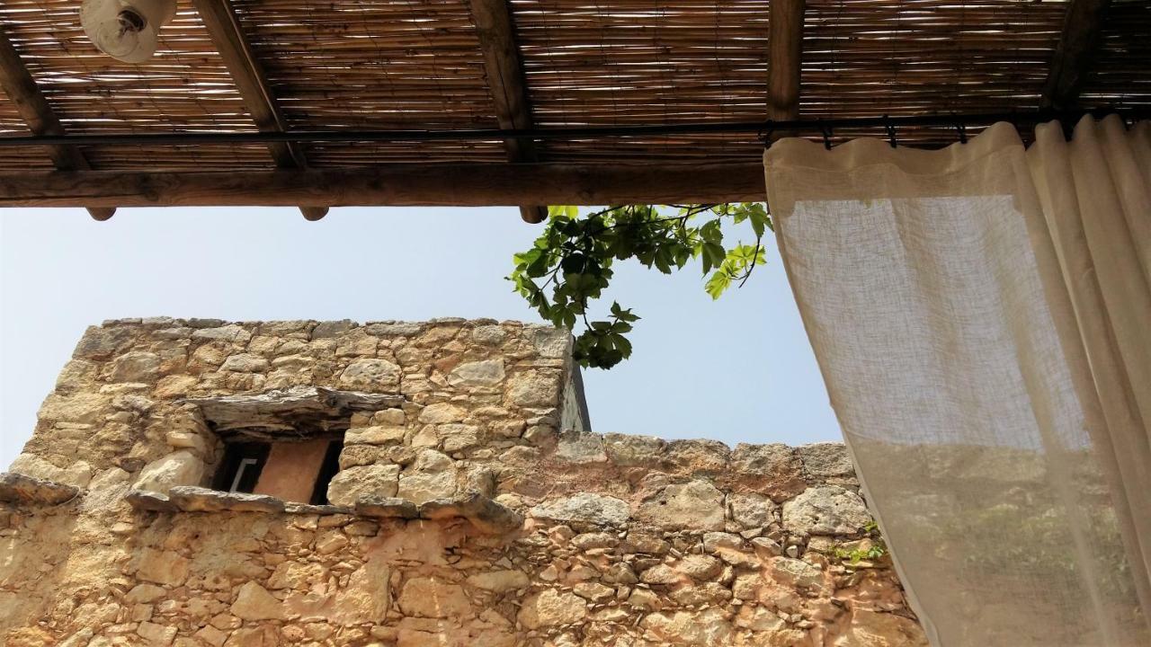 Bendeni Cottage Megala Chorafia Eksteriør bilde